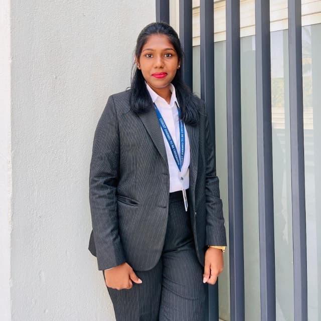 Divya Dharshini