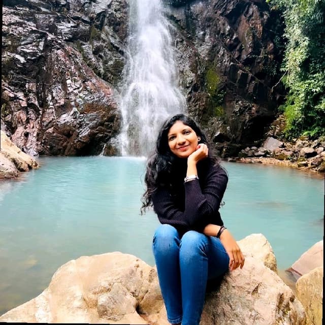 Divya Nakerakanti