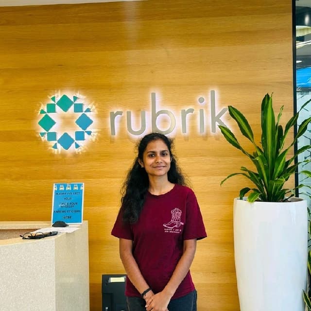 Divya Nanjundan