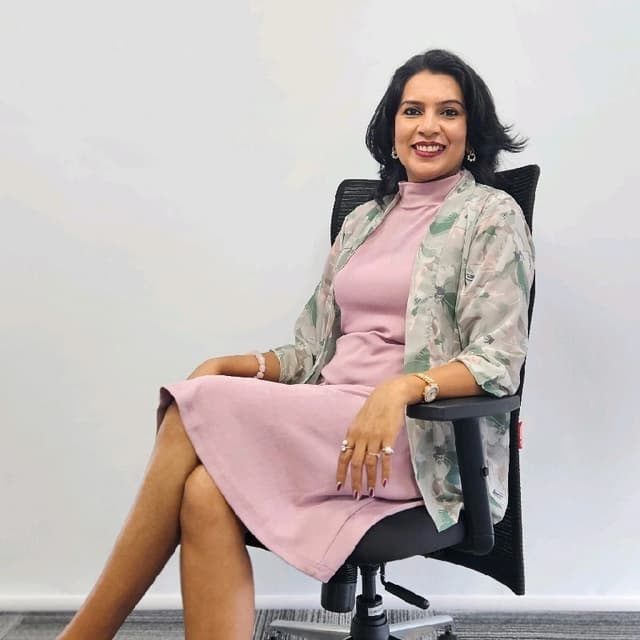 DIVYA S.