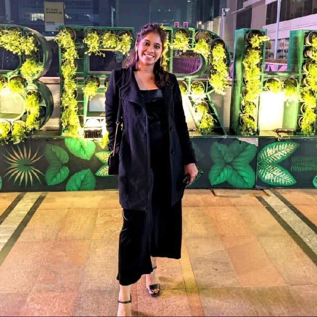 Divya Sharma