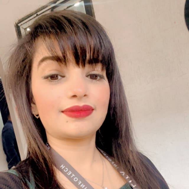 Divya Vadher