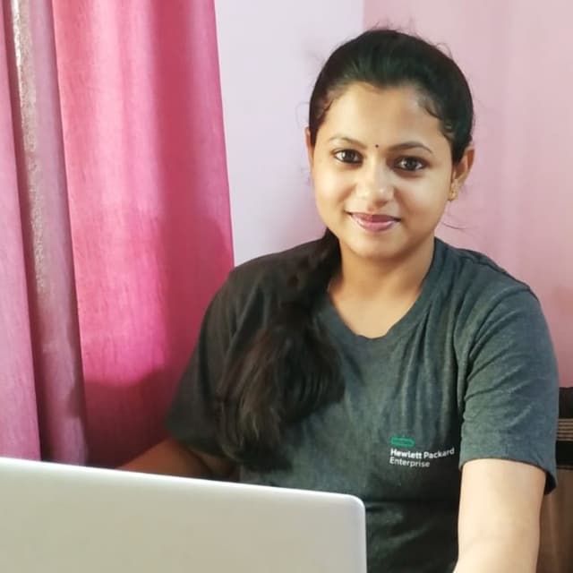 Divya B
