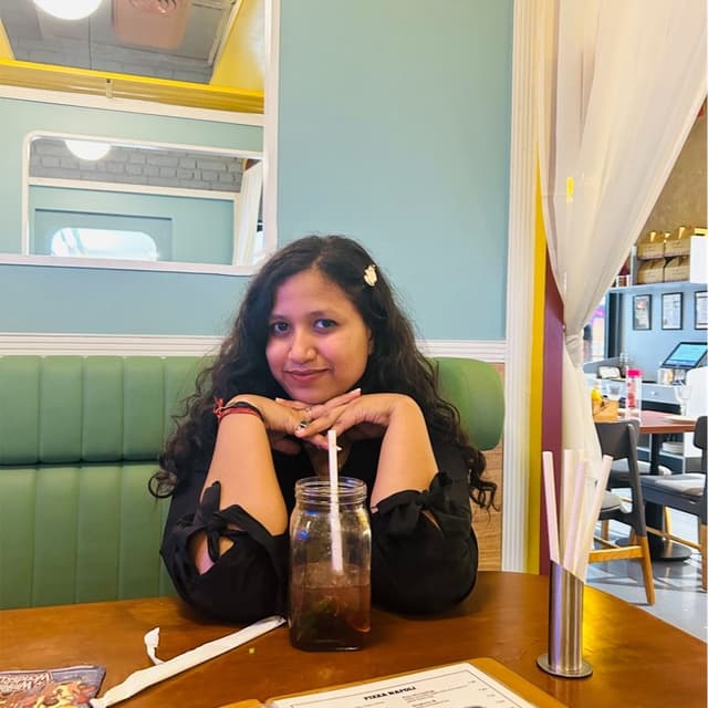 Divya Gautam