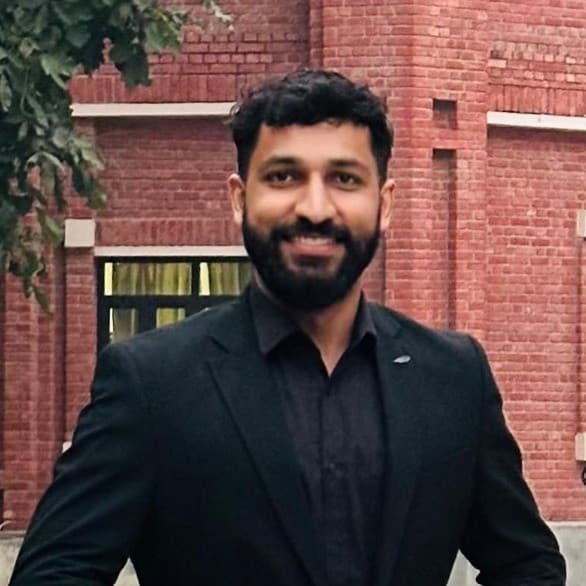 Divyam Hans