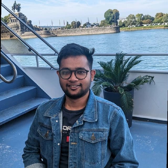 Divyam Jain