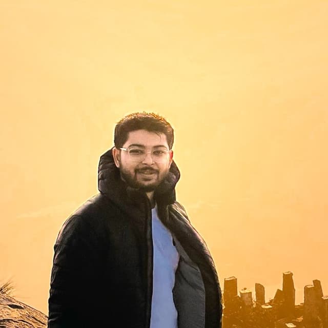 Divyam Joshi
