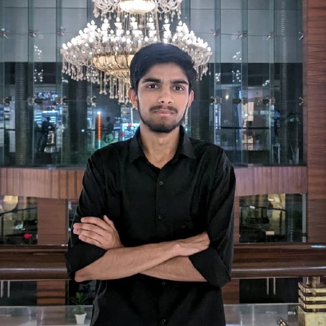 Divyam Raj Pandey