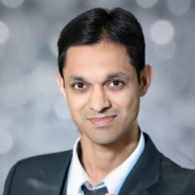 Divyang M.