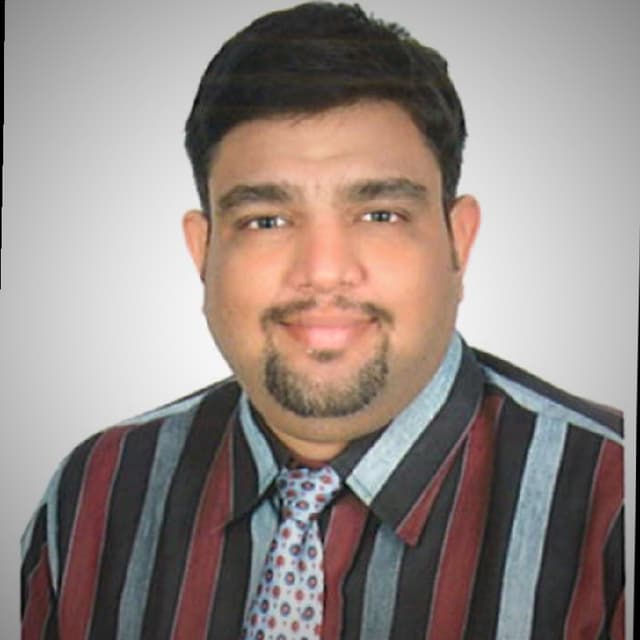 Divyang Parekh