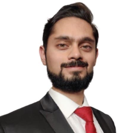 Divyang Saxena