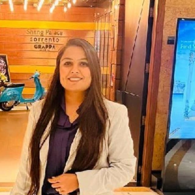 DIVYANJALI VERMA