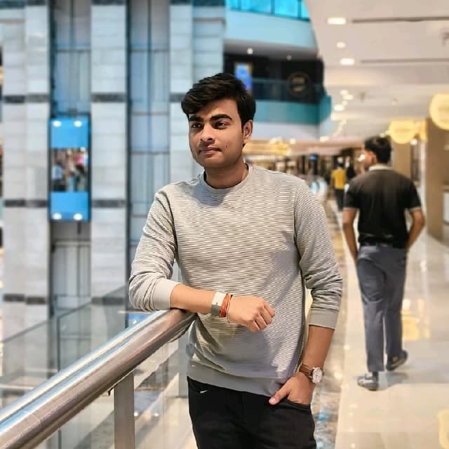 Divyank Garg