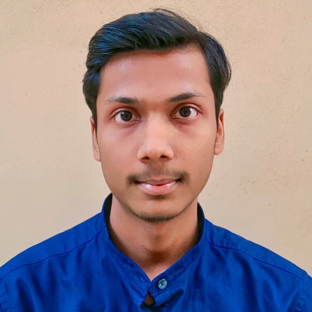 Divyank Goyal