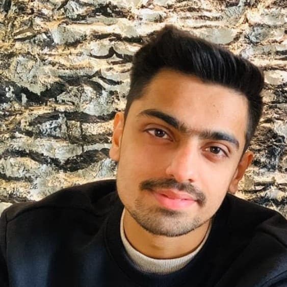 Divyank Grover