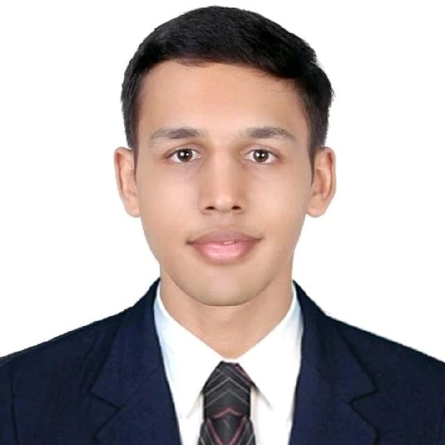 Divyansh Binani
