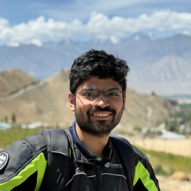Divyansh Chaturvedi