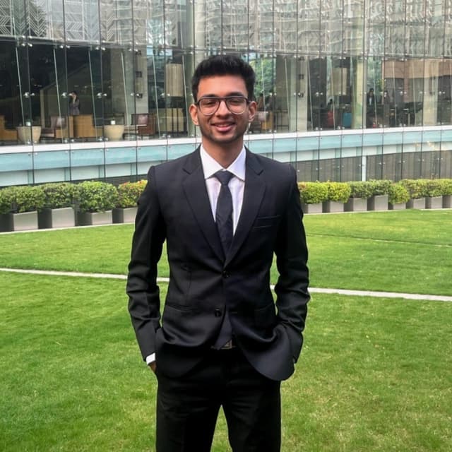 Divyansh Chhaparia