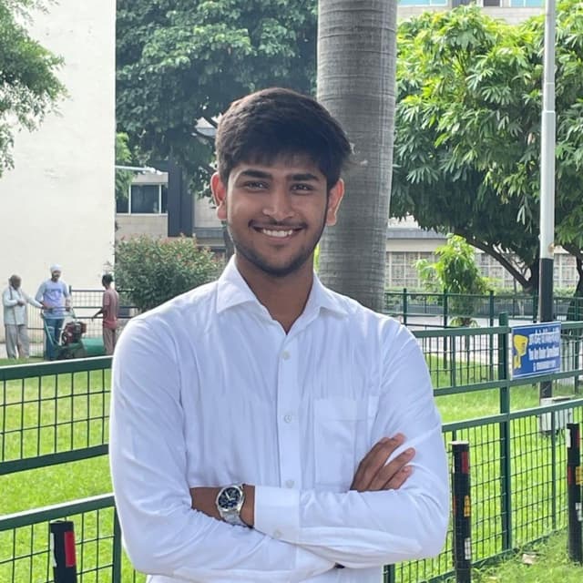 Divyansh Kothari