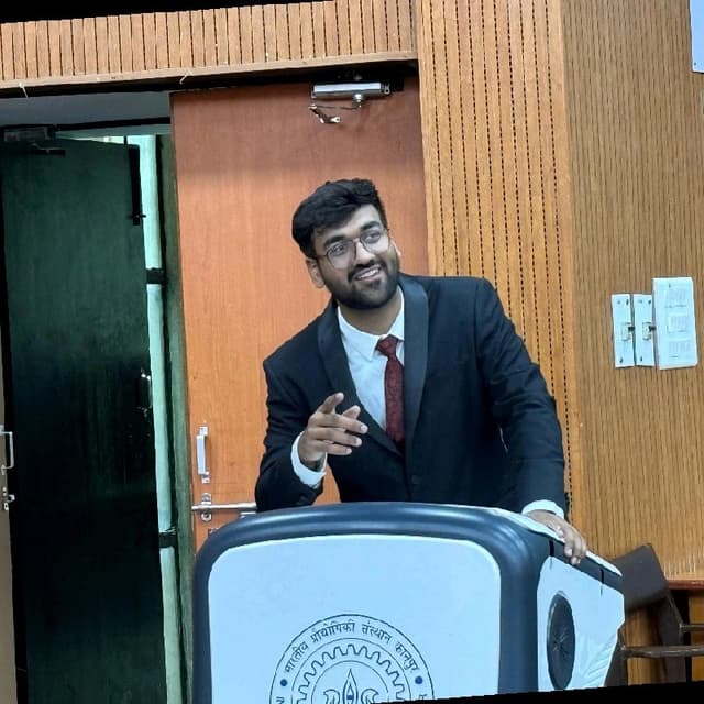 Divyansh Mathur