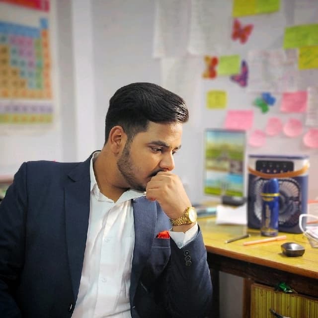 Divyansh Mishra