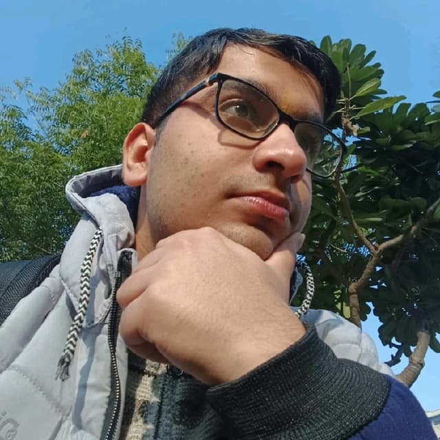 Divyansh Saharan