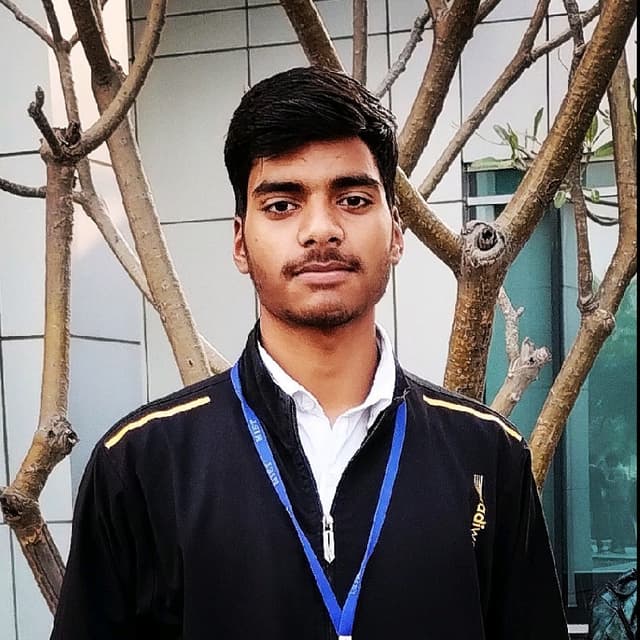 Divyansh Sharma