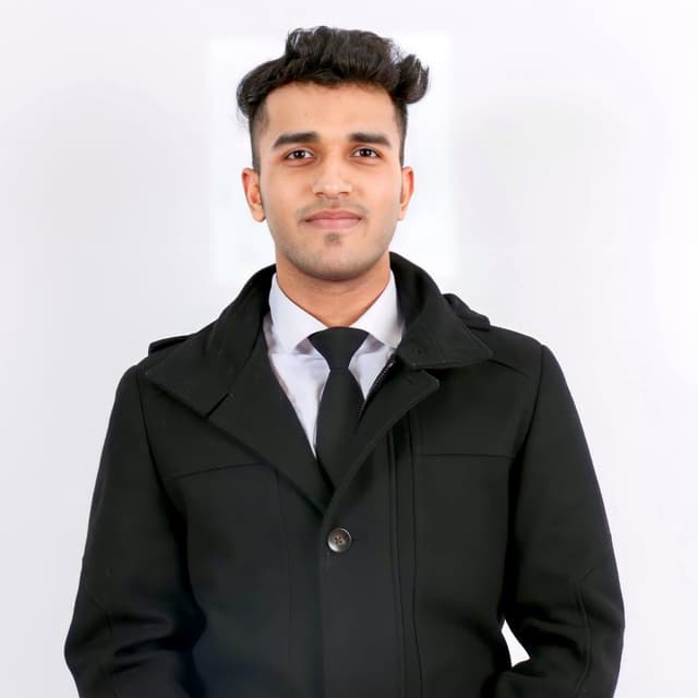 Divyansh Sikri, CAPM, RIBO