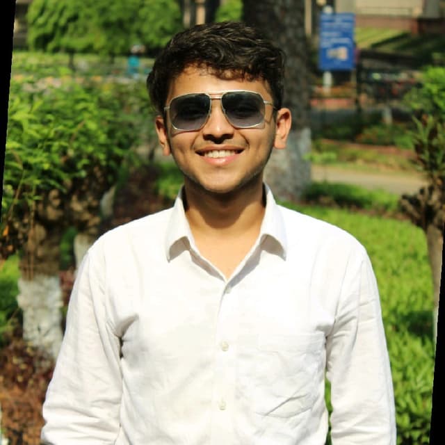 Divyansh Taya