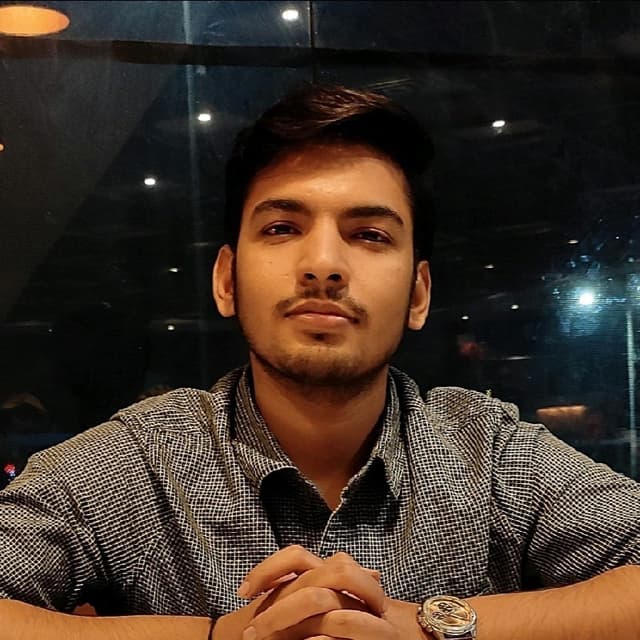 Divyansh Dubey