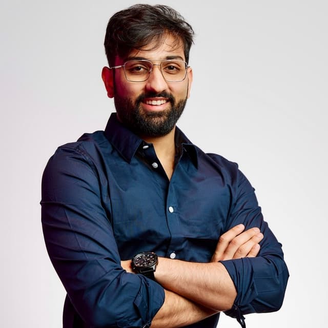 Divyansh Dwivedi