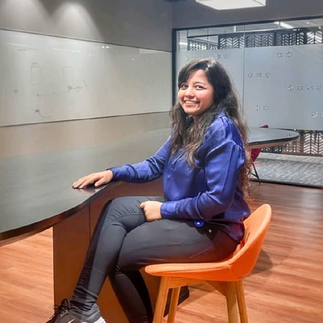 Divyansha Agrawal