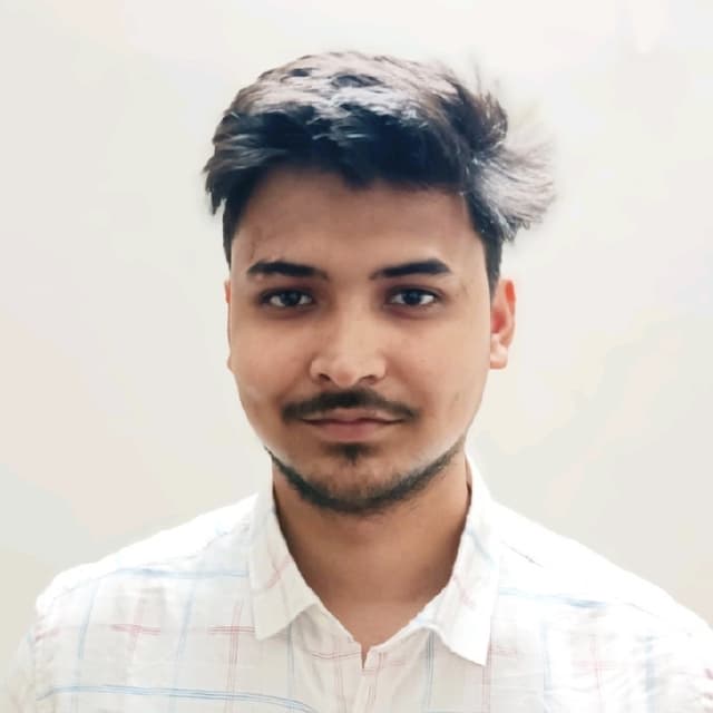 Divyansh Bhowmick
