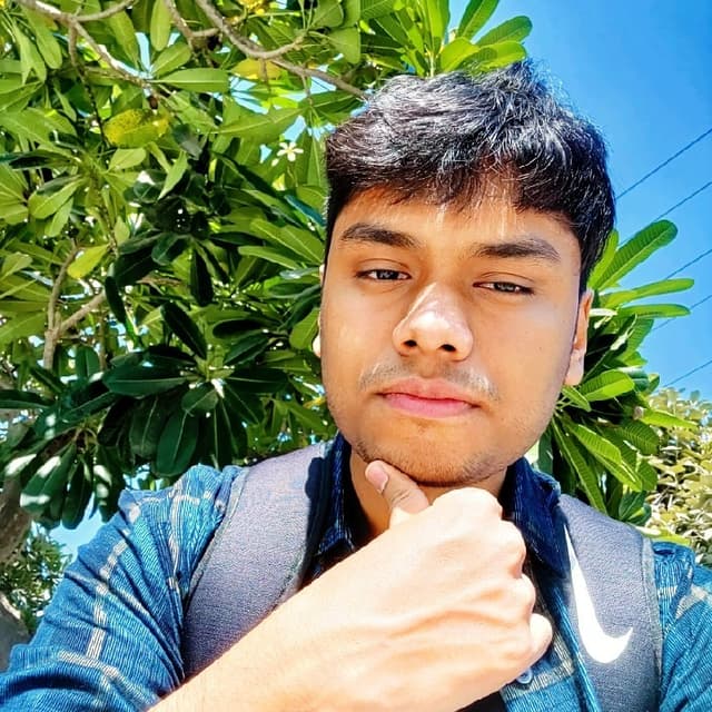 Divyansh Singh Bist