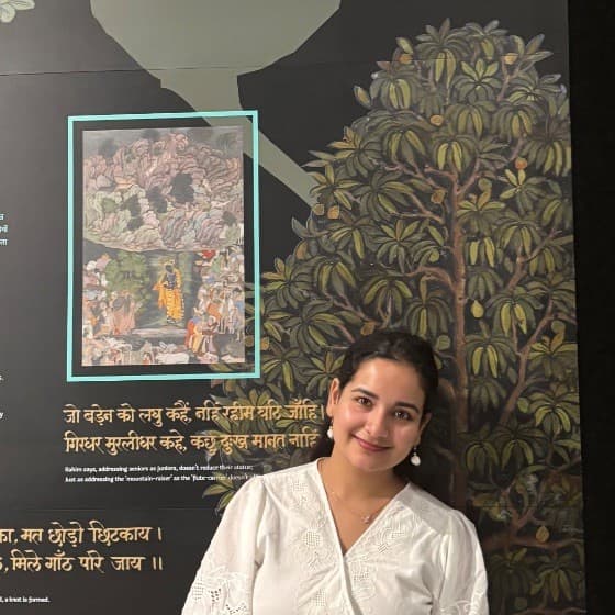 Divyanshi Chandra