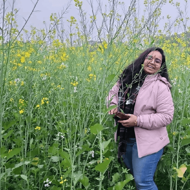 Divyanshi Dwivedi