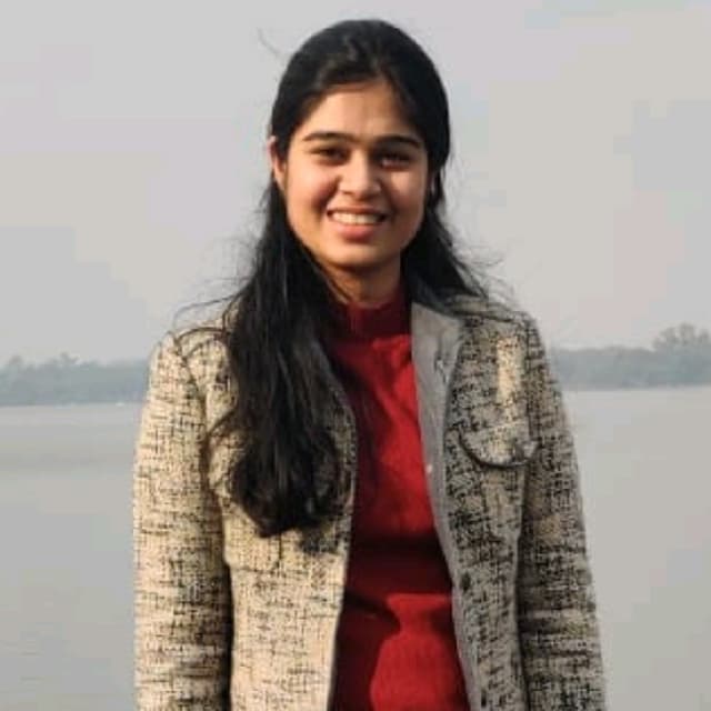 Divyanshi Gulati