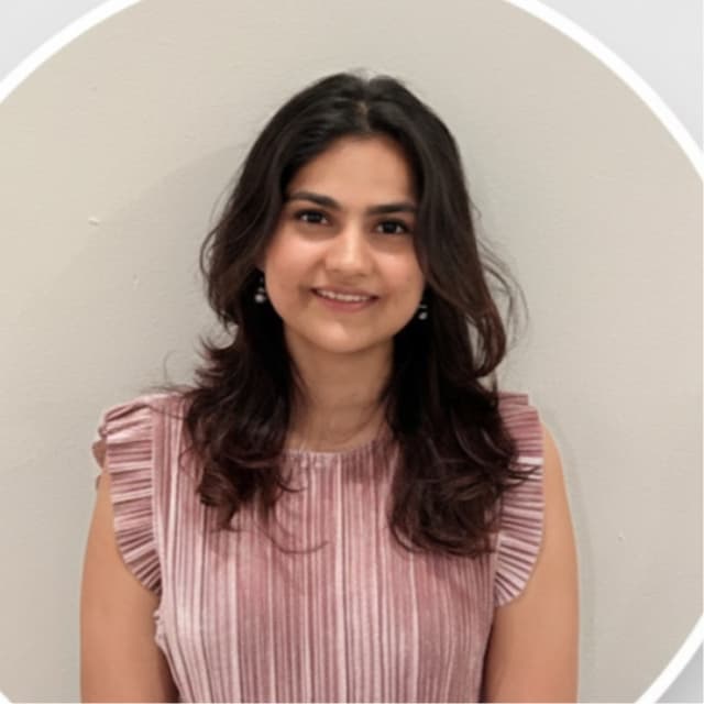Divyanshi Oberoi
