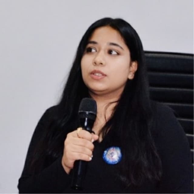 Divyanshi  Tiwari