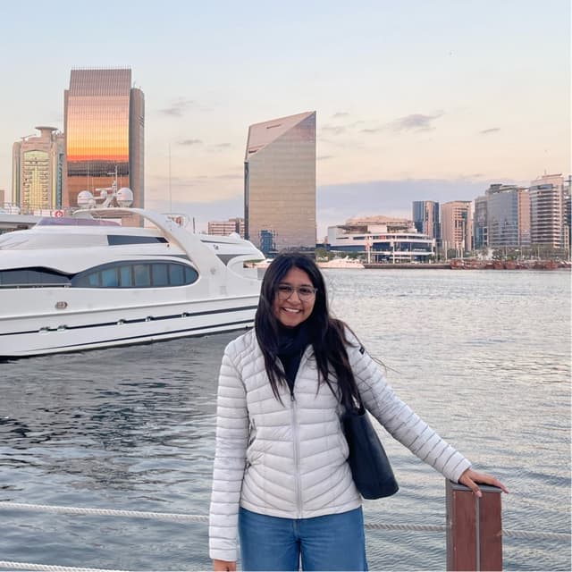 Divyanshi Goyal