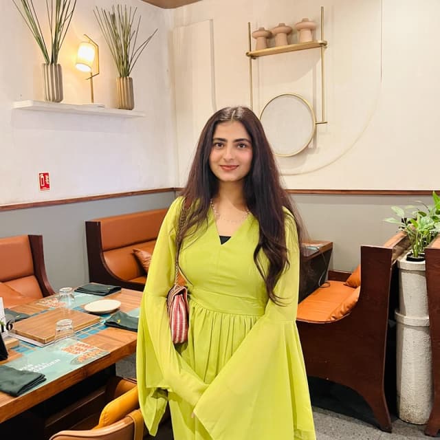 Divyanshi Sharma