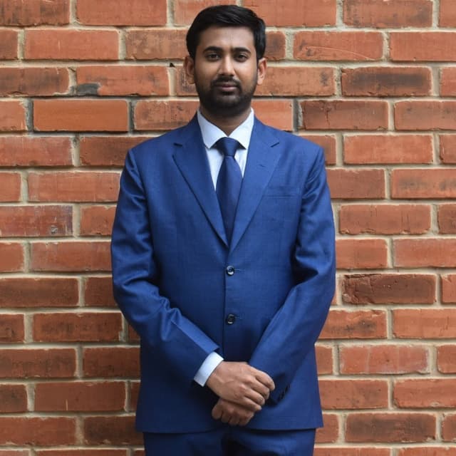 Divyansh Jain