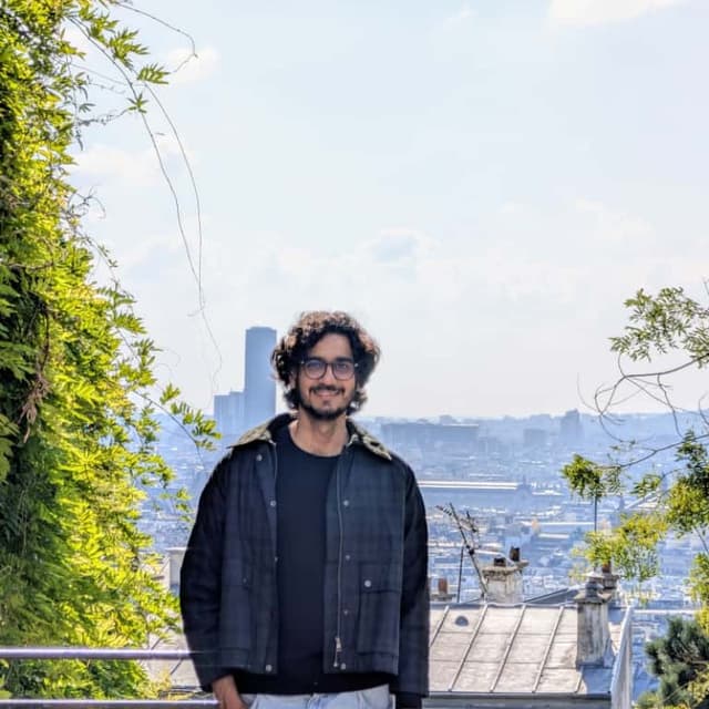 Divyansh Kamboj