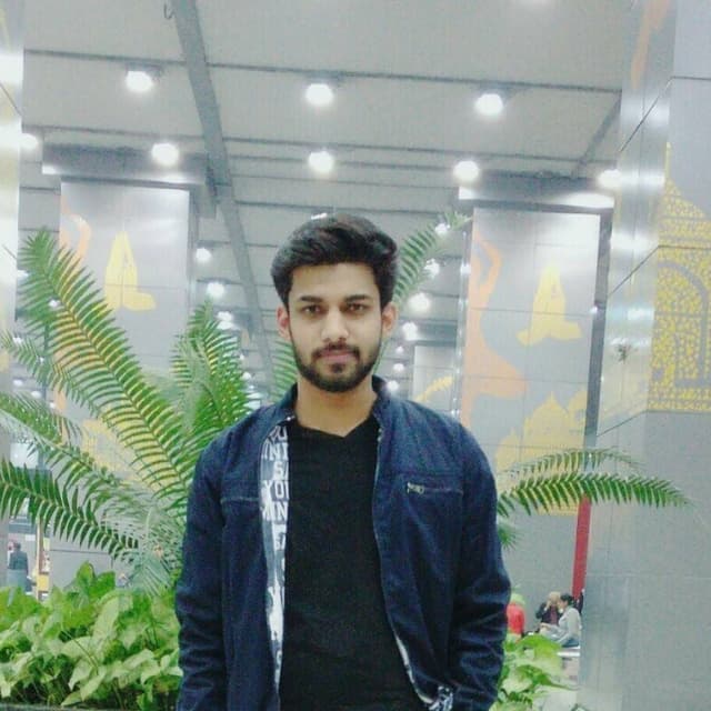 Divyansh Kashyap