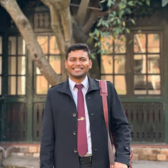 Divyansh Singh