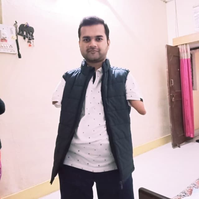 Divyansh S K.