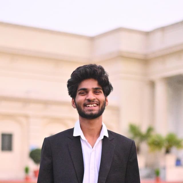 Divyanshu Gautam