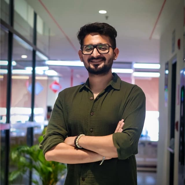 Divyanshu Grover