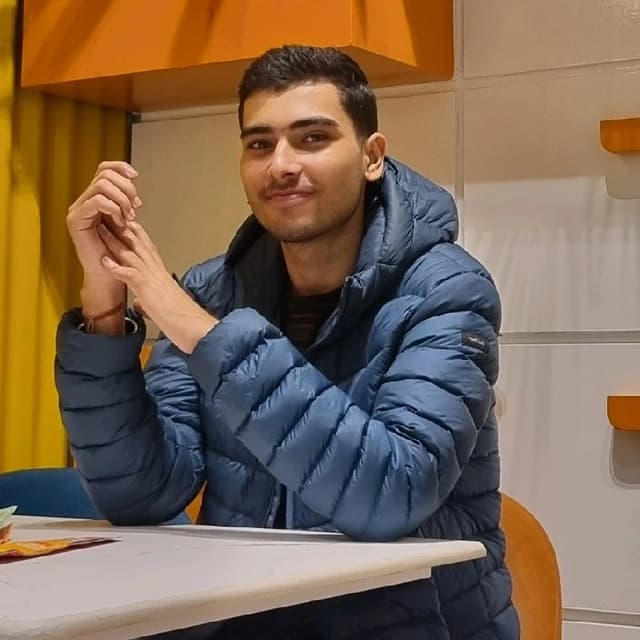 Divyanshu Kashyap
