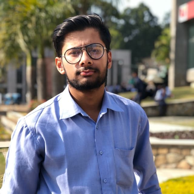 Divyanshu Mehta